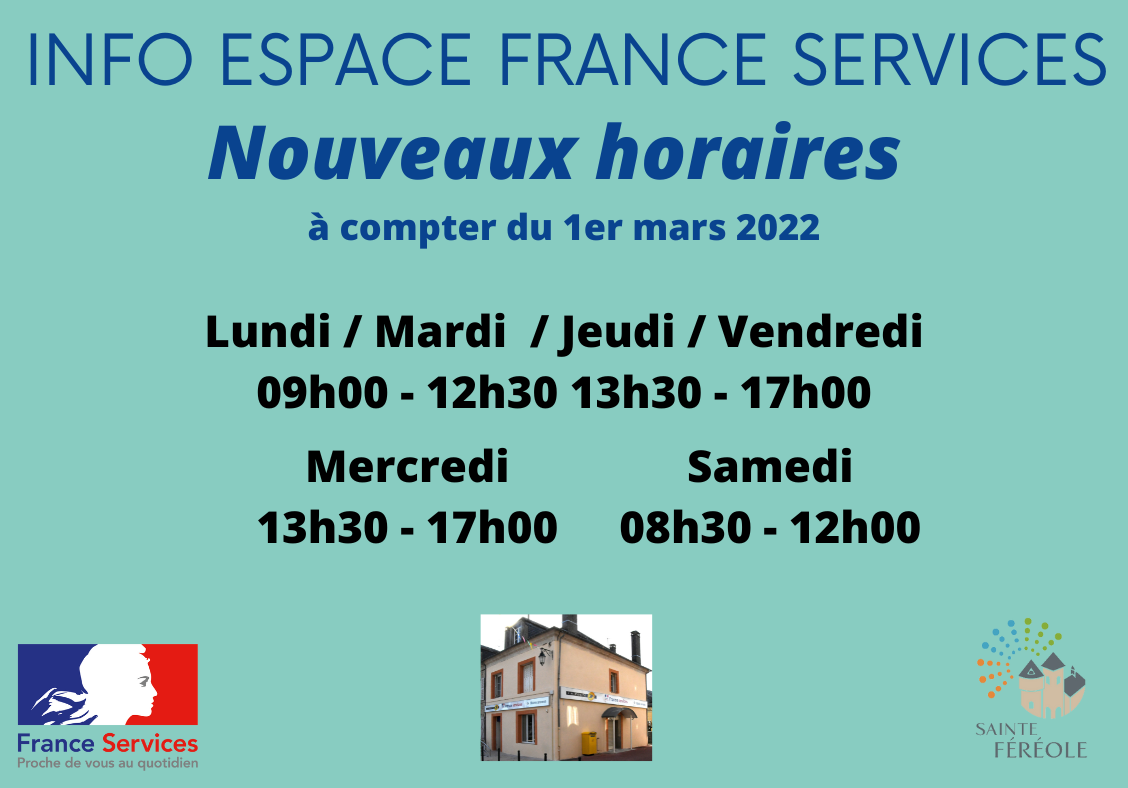 horaires france services