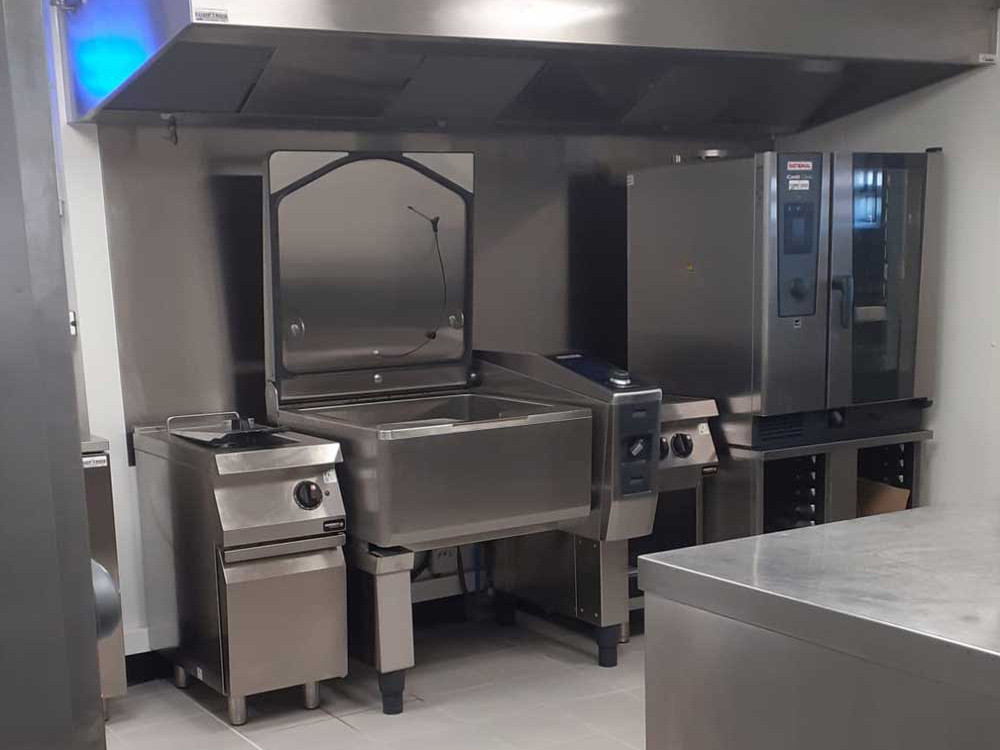 Cantine scolaire Sainte Féréole