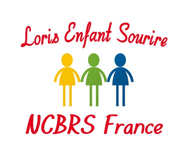 logo de loris enfant sourire