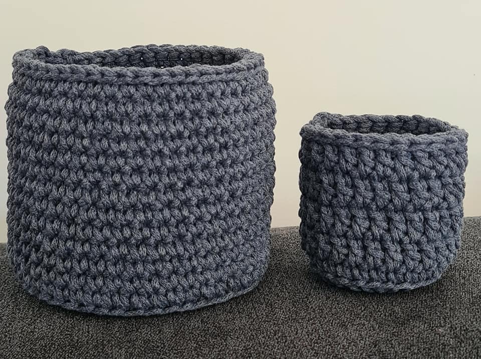 Photo de boules de laine - Crochet 2 Chrys