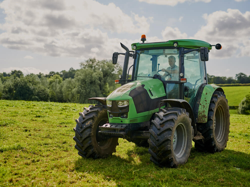 Terrains agricoles à Sainte Féréole