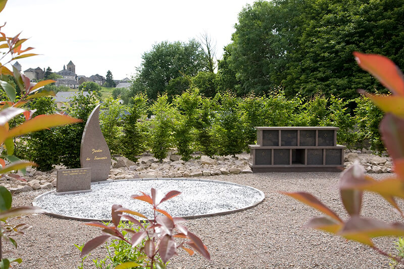 Cimetière de Sainte-Féréole