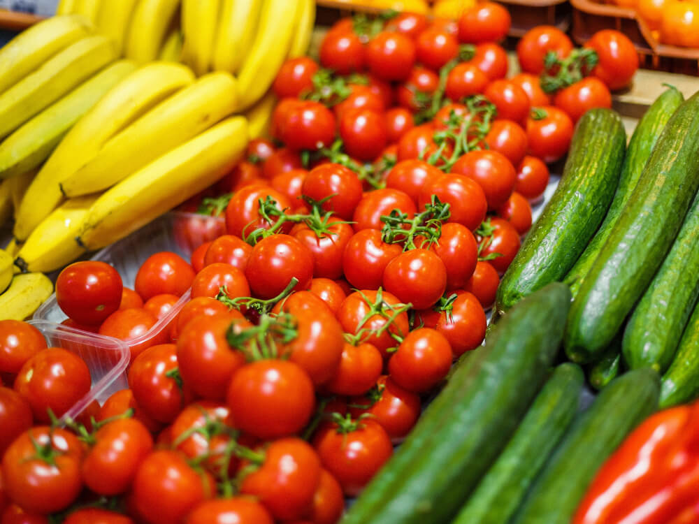 Légumes Sainte Féréole