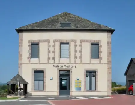 Maison Médicale de Sainte-Féréole