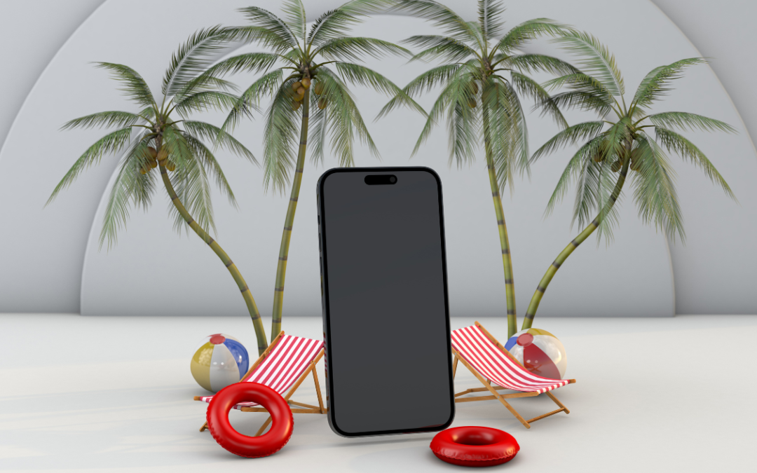 Votre Conseiller Numérique sera absent Du 29 juillet au 09 août