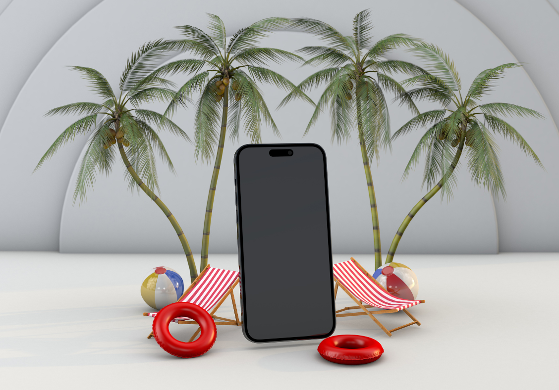 Votre Conseiller Numérique sera absent Du 29 juillet au 09 août