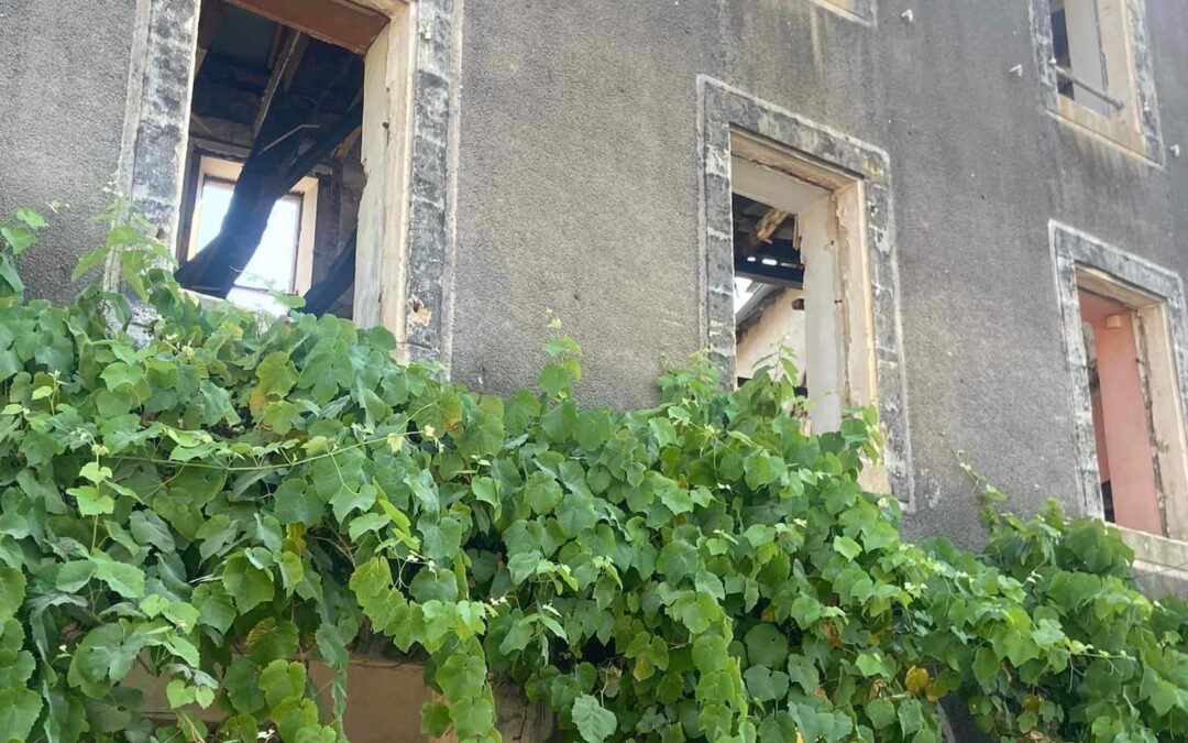 AVANCEMENT DU CHANTIER IMMEUBLES DE LA FUTURE PLACE CHIRAC