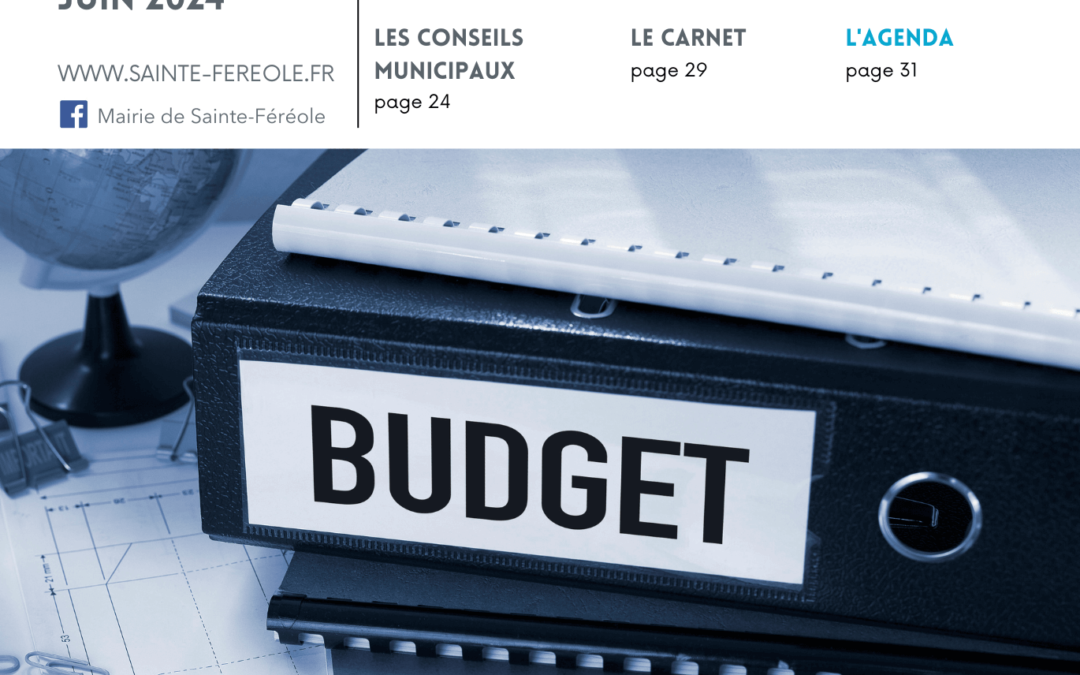 couverture Bulletin Juin 2024