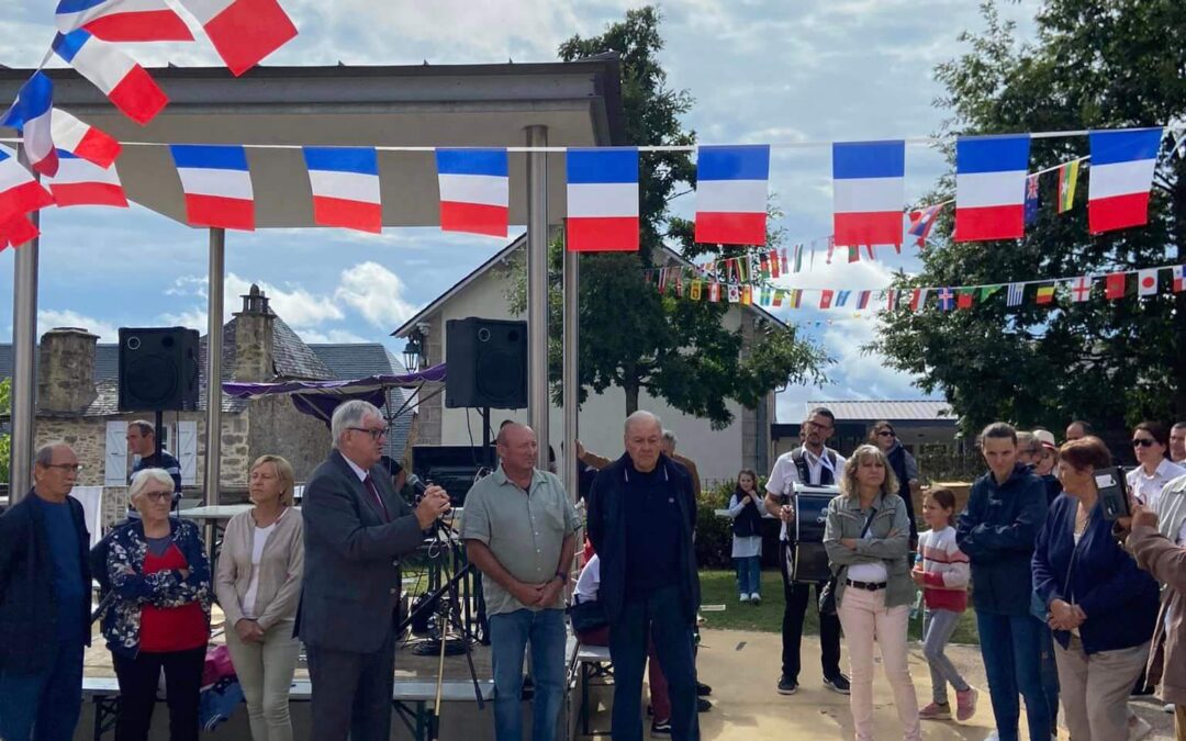 FÊTE VOTIVE ANNUELLE DE SAINTE FÉRÉOLE