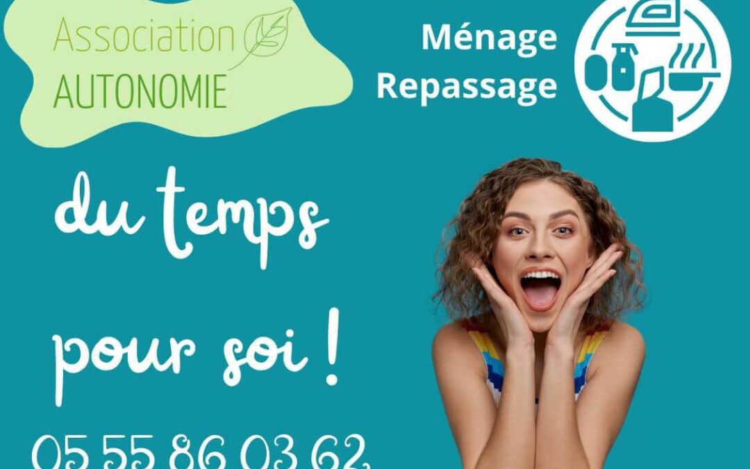 INFORMATION ASSOCIATION AUTONOMIE