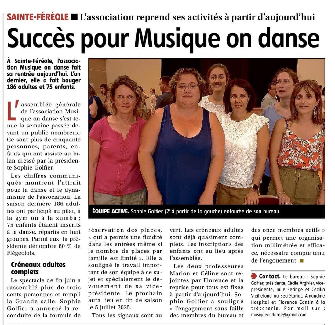 SUCCÈS POUR L'ART DANS LES RUES