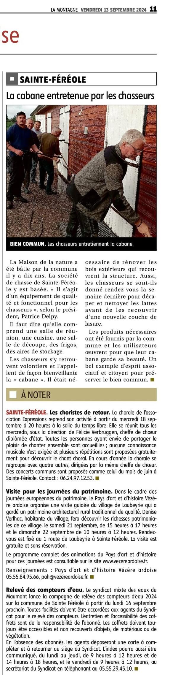 SUCCÈS POUR L'ART DANS LES RUES