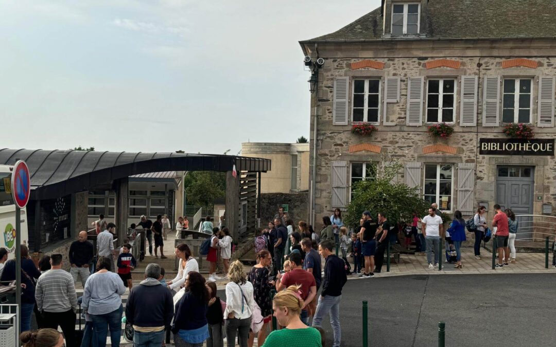 L’HEURE DE LA RENTRÉE A SONNÉ !