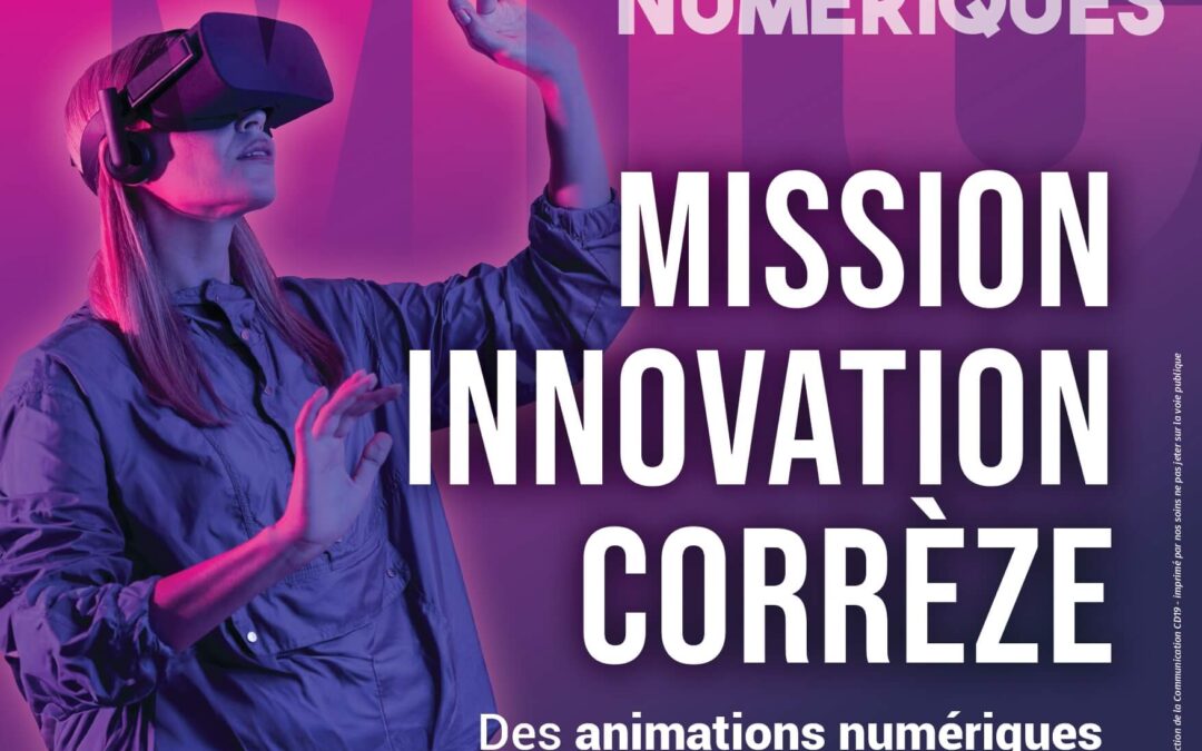 MISSION INNOVATION CORRÈZE