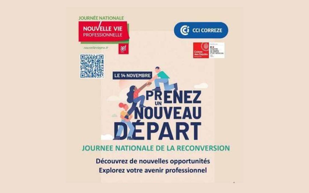 JOURNÉE NATIONALE DE LA RECONVERSION