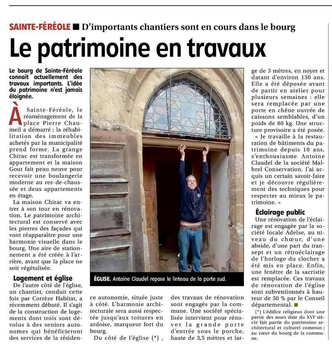 SUCCÈS POUR L'ART DANS LES RUES