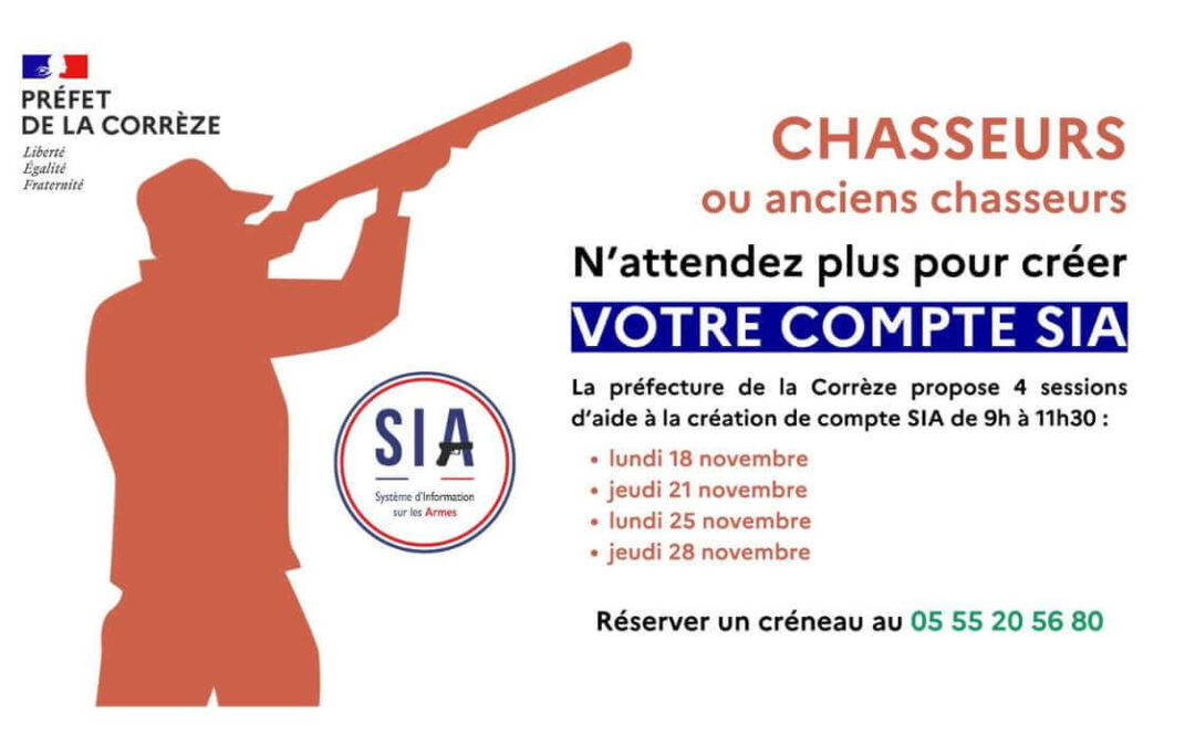 CHASSEURS OU ANCIENS CHASSEURS