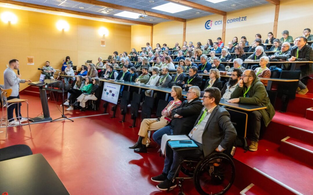 MISSION INNOVATION CORRÈZE