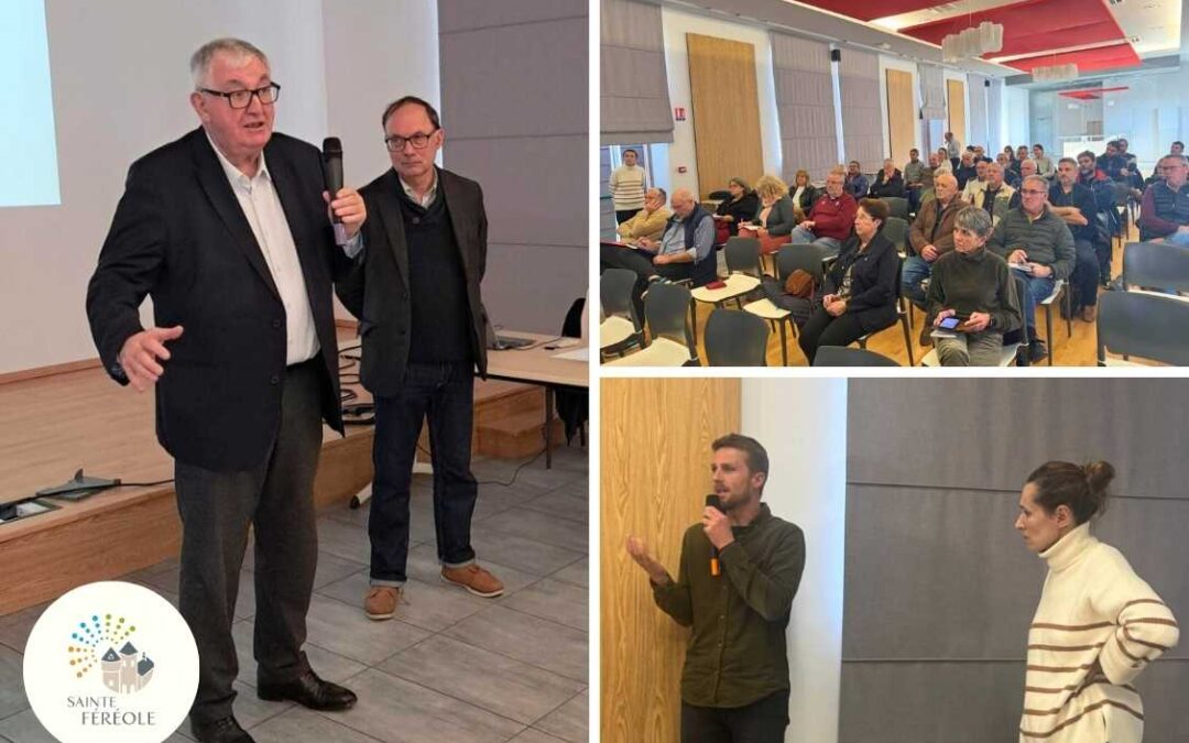 RÉUNION ÉNERGIES RENOUVELABLES