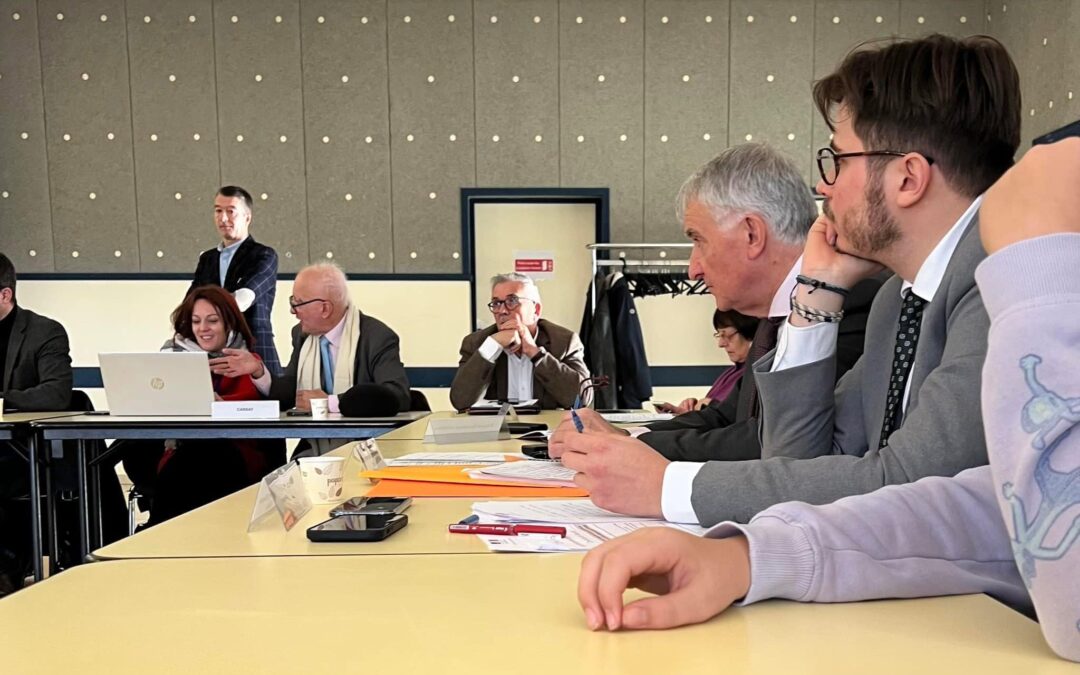 COMITÉ DE PILOTAGE FRANCE SERVICES CORRÈZE