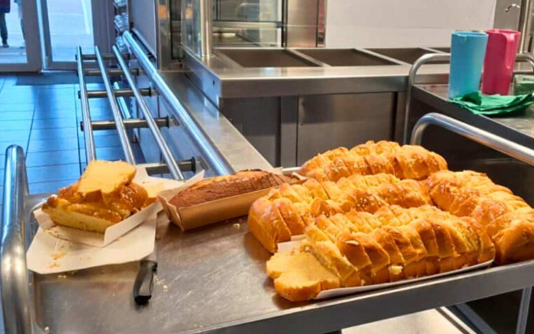 GOÛTER DE NOËL DE LA GARDERIE