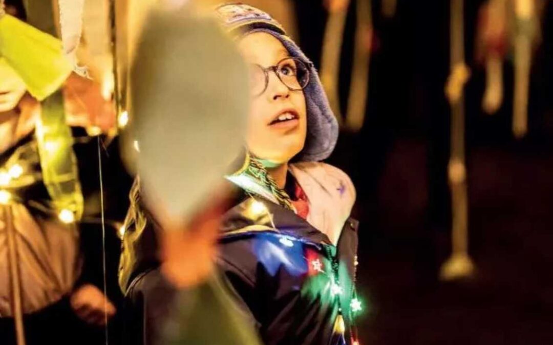 LES ALLUMÉS DE VIGEOIS