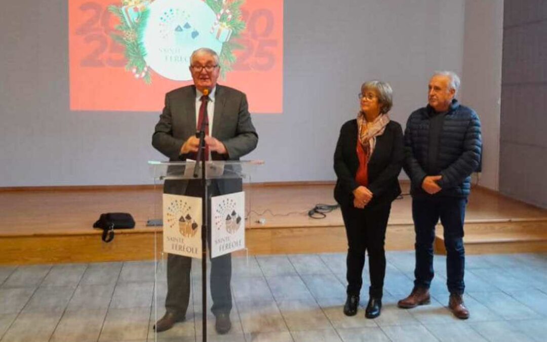 CÉRÉMONIE DE DÉPART À LA RETRAITE ANITA FAURIE