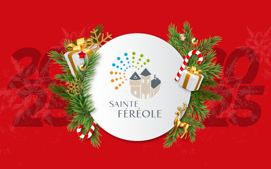 Henri SOULIER, Maire, et son conseil municipal, vous souhaitent leurs meilleurs vœux pour cette nouvelle année 2025 et vous transmettent leurs pensées les plus chaleureuses.