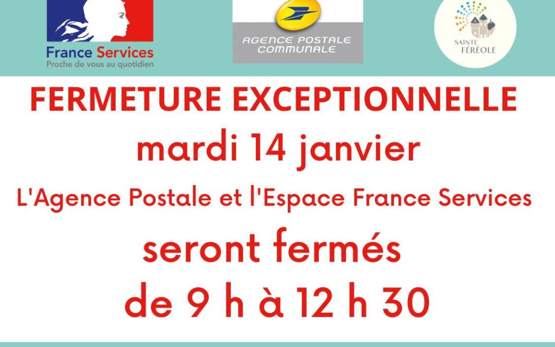 INFORMATION FRANCE SERVICES