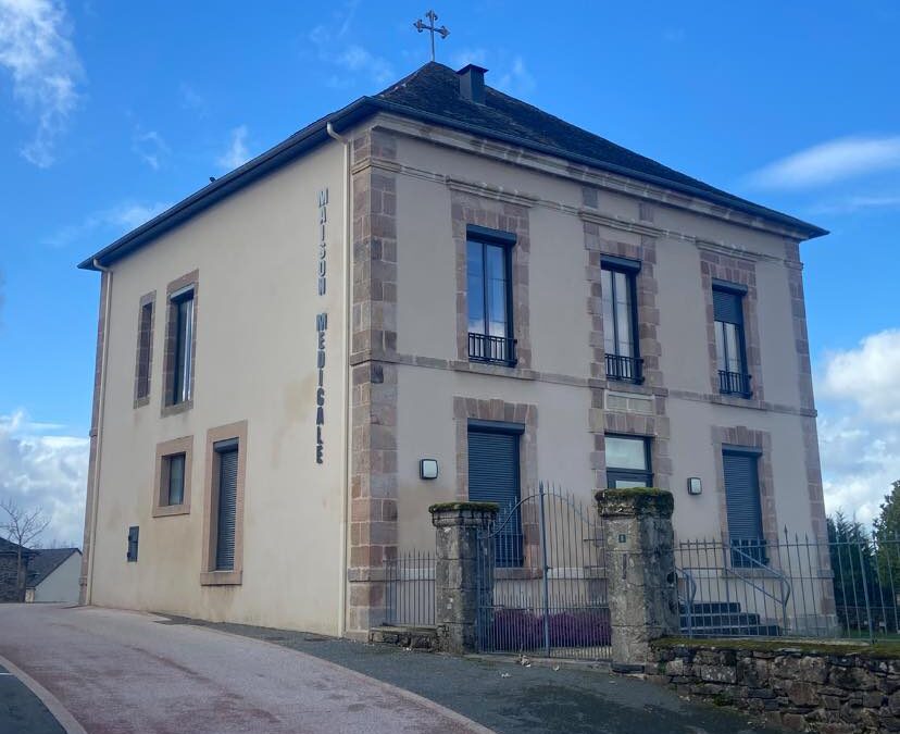 INFORMATION MAISON MÉDICALE SAINTE FÉRÉOLE
