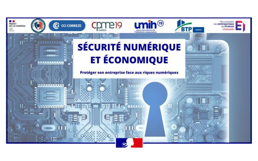 PREMIÈRE ÉDITION DU SecNumEco