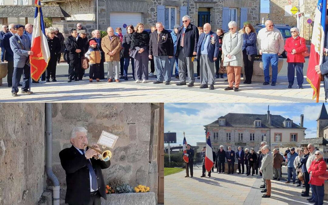 COMMÉMORATION DU 19 MARS 1962