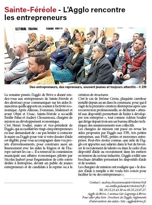 Reprise des activités de l'association La Rose des Vents
