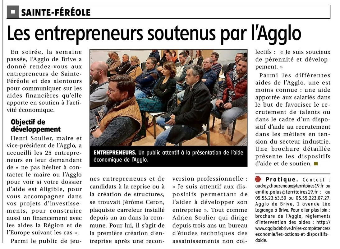 Reprise des activités de l'association La Rose des Vents