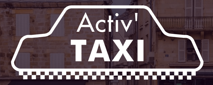 Logo ACTIVTAXI