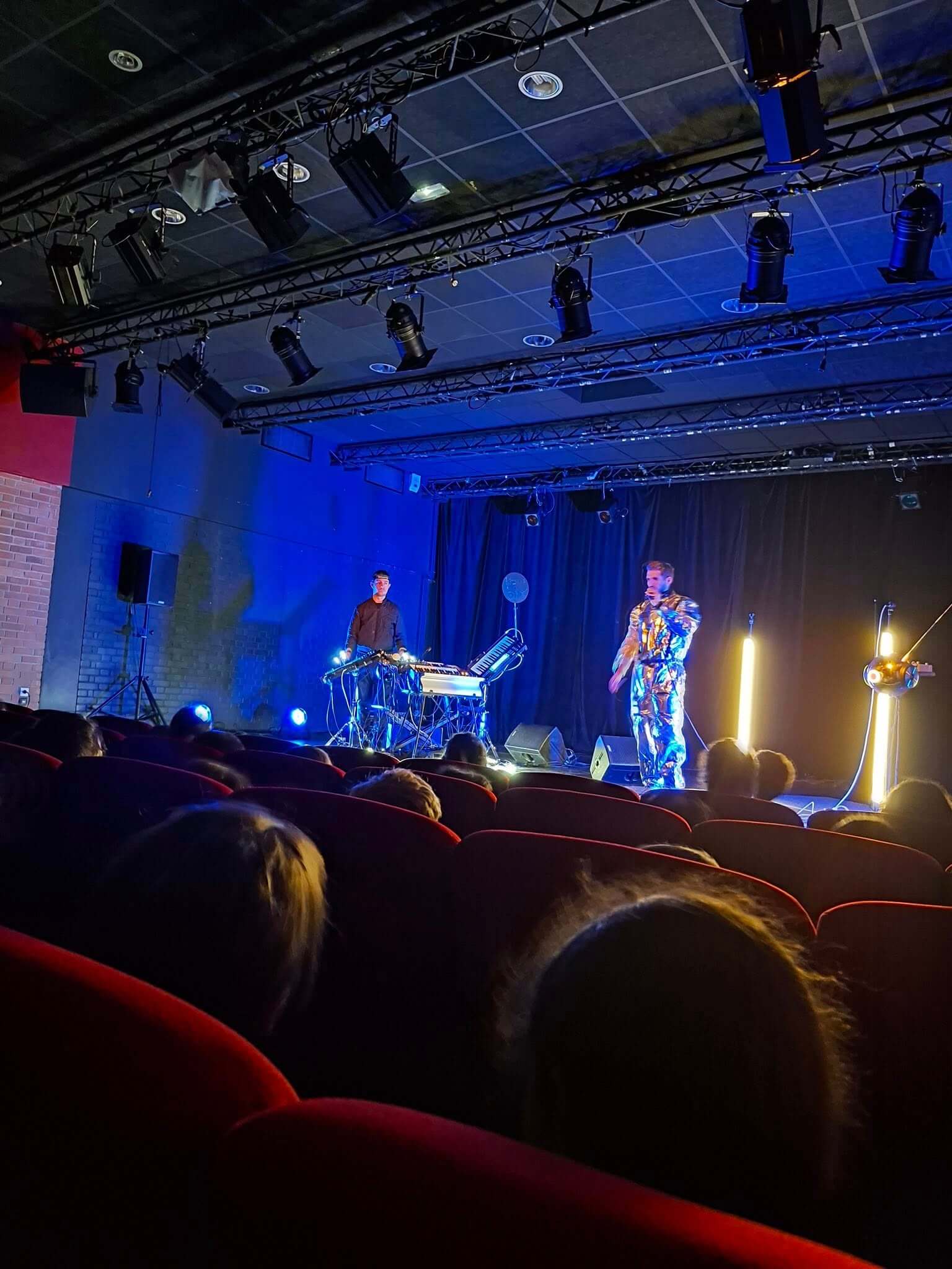 Audrey BOUDY directrice jeunesse Mairie de Sainte-Féréole nous fait parvenir les dernières nouvelles du centre de loisirs !« Le thème choisi pour les vacances de printemps