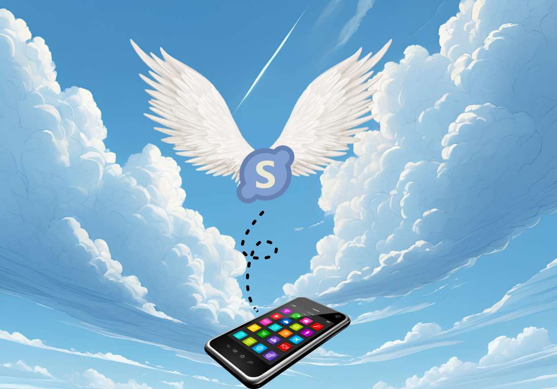 ADIEU SKYPE L’hameçonnage ou phishing est un SMS ou mail frauduleux destinés à tromper la victime pour l’inciter à communiquer des données personnelles et/ou bancaires en se faisant passer pour un tiers de confiance. Que faire si on est victime d’un phishing ? Faire opposition, déposer plainte, signaler le phishing sur Phishing Initiative…