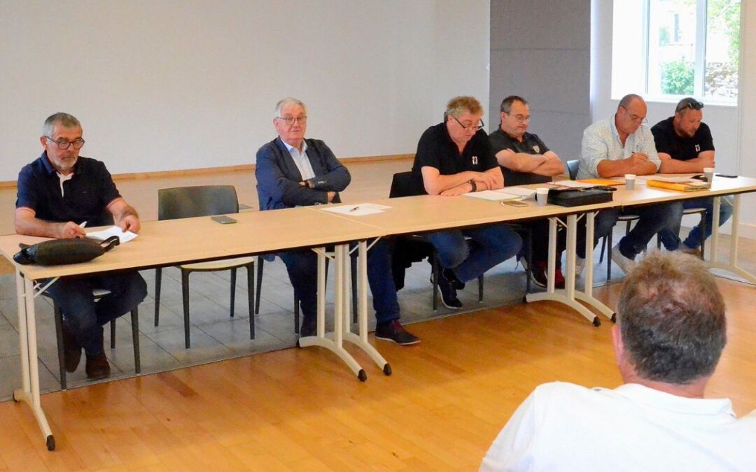 ASSEMBLÉE GÉNÉRALE FORCE HONNEUR ET TRADITION