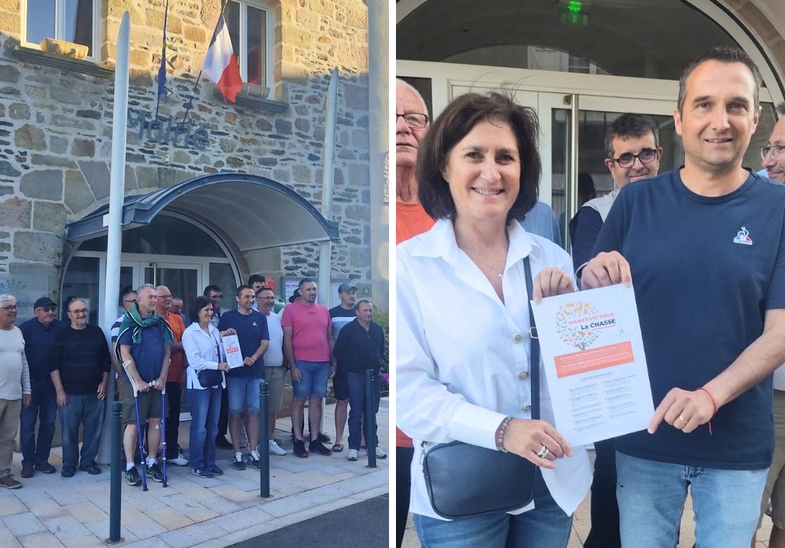 ASSEMBLÉE GÉNÉRALE SOCIÉTÉ COMMUNALE DE CHASSE L’assemblée générale s’est déroulée ce vendredi soir à La Maison de la Nature en présence de Patricia Buisson, adjointe au maire représentant monsieur le maire Henri Soulier et conseillère départementale, de nombreux élus du conseil municipal et de nombreux chasseurs membres de la société communale.