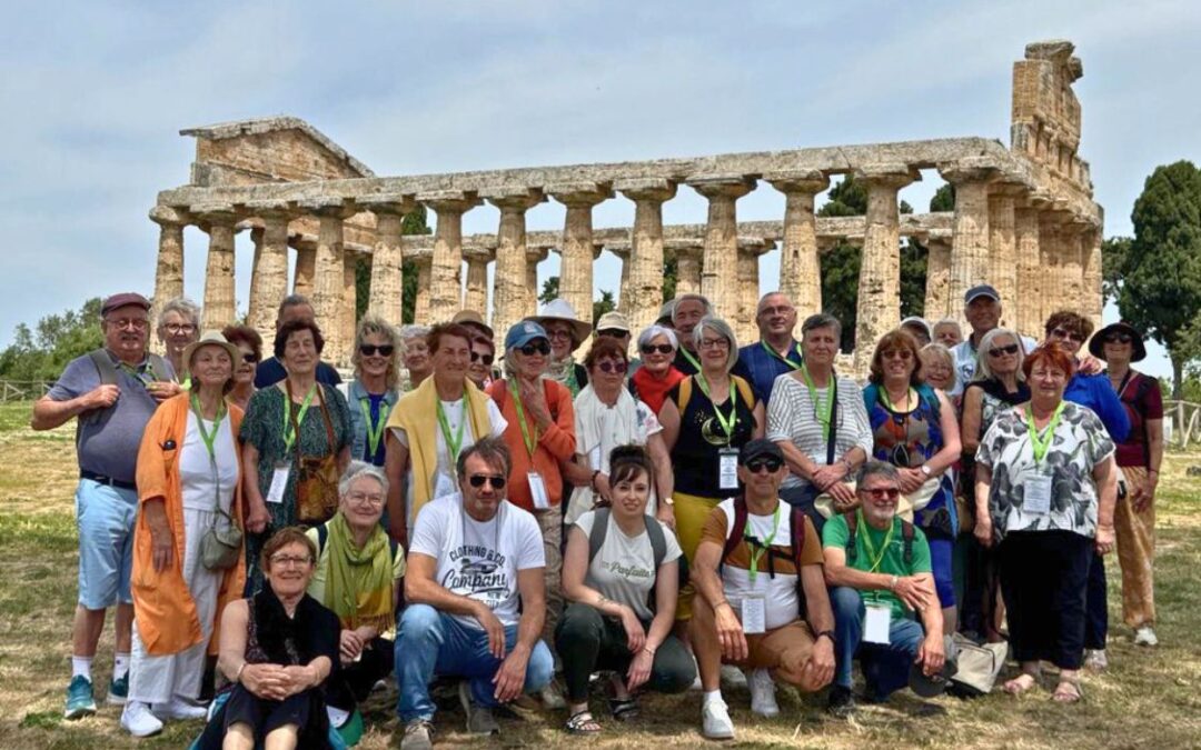 VOYAGE DU COMITÉ DE JUMELAGE