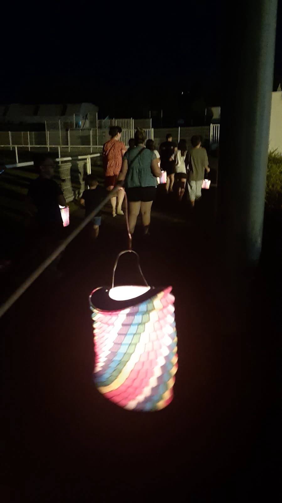 Le Comité des fêtes de Sainte-Féréole a concocté une nouvelle fois une très belle soirée estivale dans la tradition des feux de la Saint-Jean.
