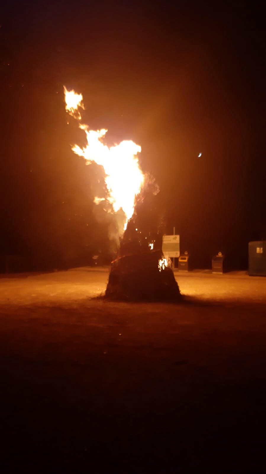 Le Comité des fêtes de Sainte-Féréole a concocté une nouvelle fois une très belle soirée estivale dans la tradition des feux de la Saint-Jean.