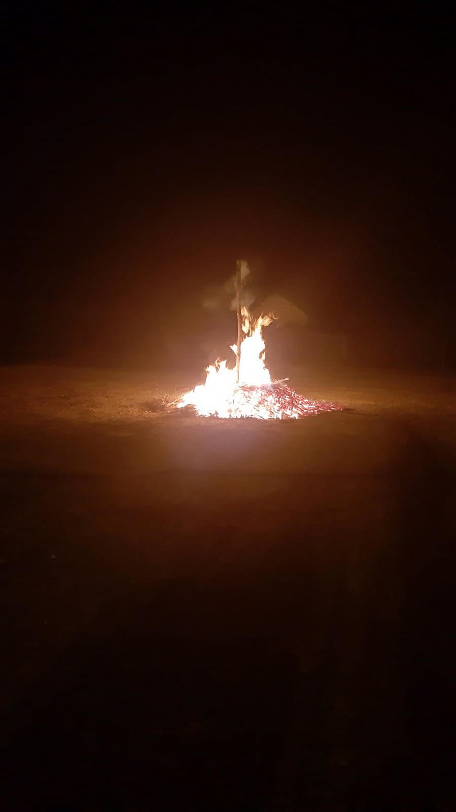 Le Comité des fêtes de Sainte-Féréole a concocté une nouvelle fois une très belle soirée estivale dans la tradition des feux de la Saint-Jean.