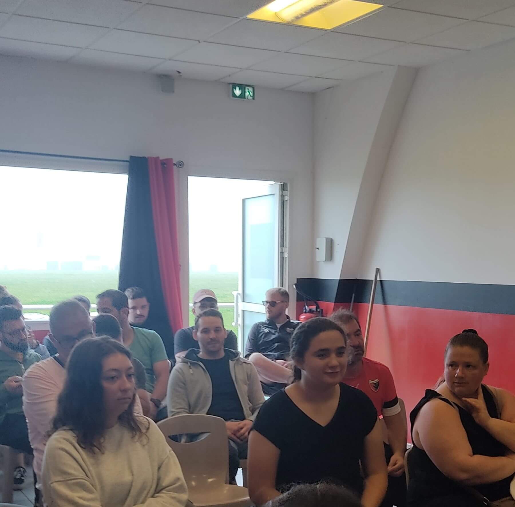 L'assemblée générale de la société sportive de Sainte-Féréole a été l'occasion de rassembler bénévoles, joueurs, arbitres et membres du district dans une ambiance conviviale.