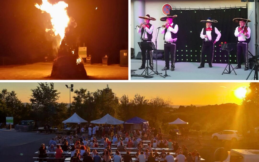 FEU DE LA SAINT-JEAN