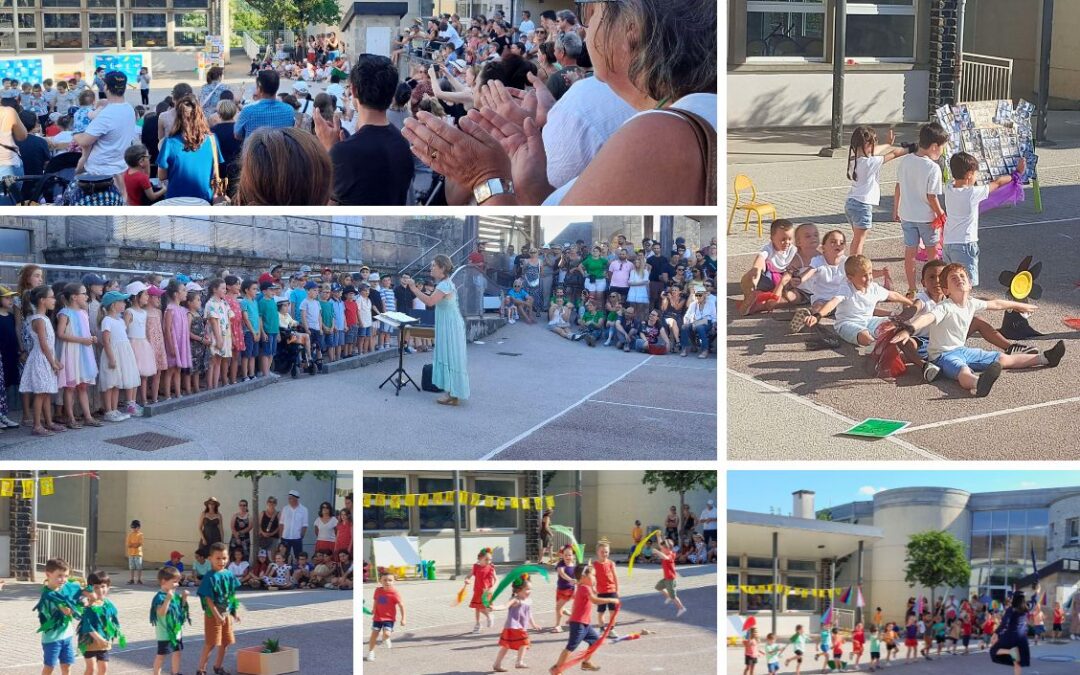 FÊTE DE L’ÉCOLE ET SOIRÉE APE SAINTE FÉRÉOLE