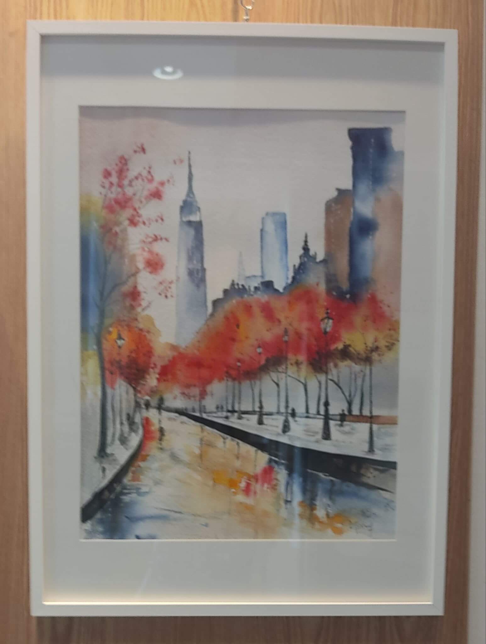 Samedi 31 mai, les artistes du groupe aquarelle de l'association Expressions ont inauguré leur exposition par un vernissage en présence de Henri Soulier, maire, de Patricia Buisson, conseillère départementale, et de Sylvette Marcou, présidente d'Expressions.