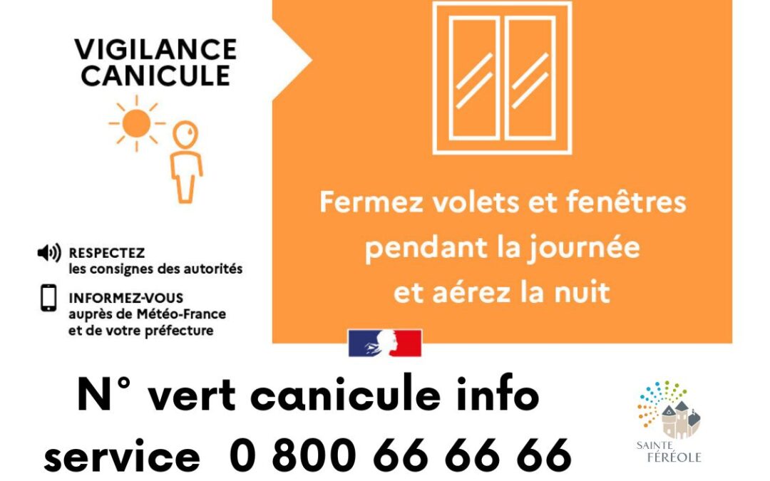 VIGILANCE MÉTÉO