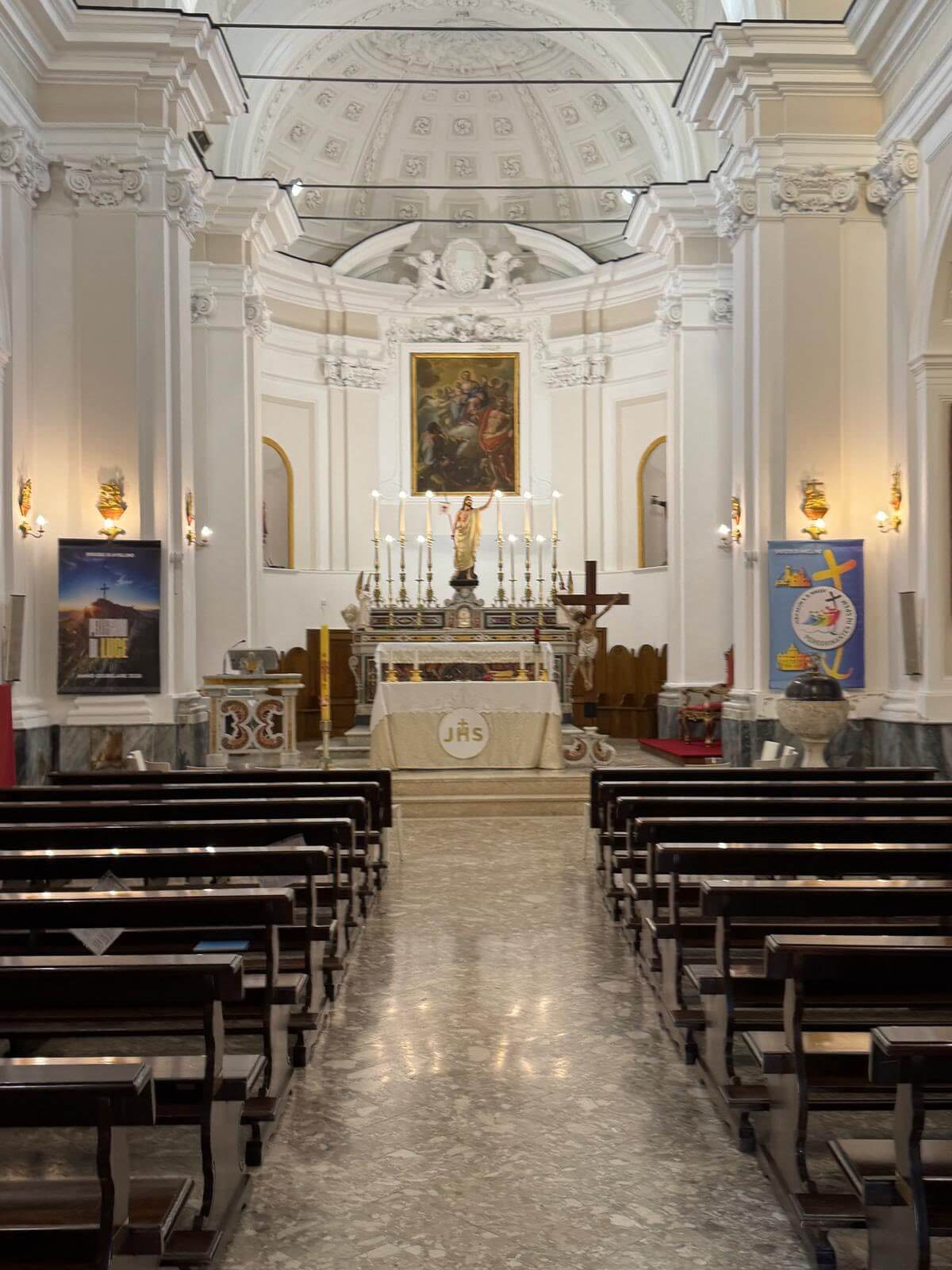 Retour en images sur la réception organisée ce samedi après-midi et soir par la mairie de MANOCALZATI, commune italienne jumelée avec la mairie de Sainte-Féréole, en l’honneur du groupe en voyage à Manocalzati, en Italie du Sud, près de Naples et de la côte amalfitaine !
