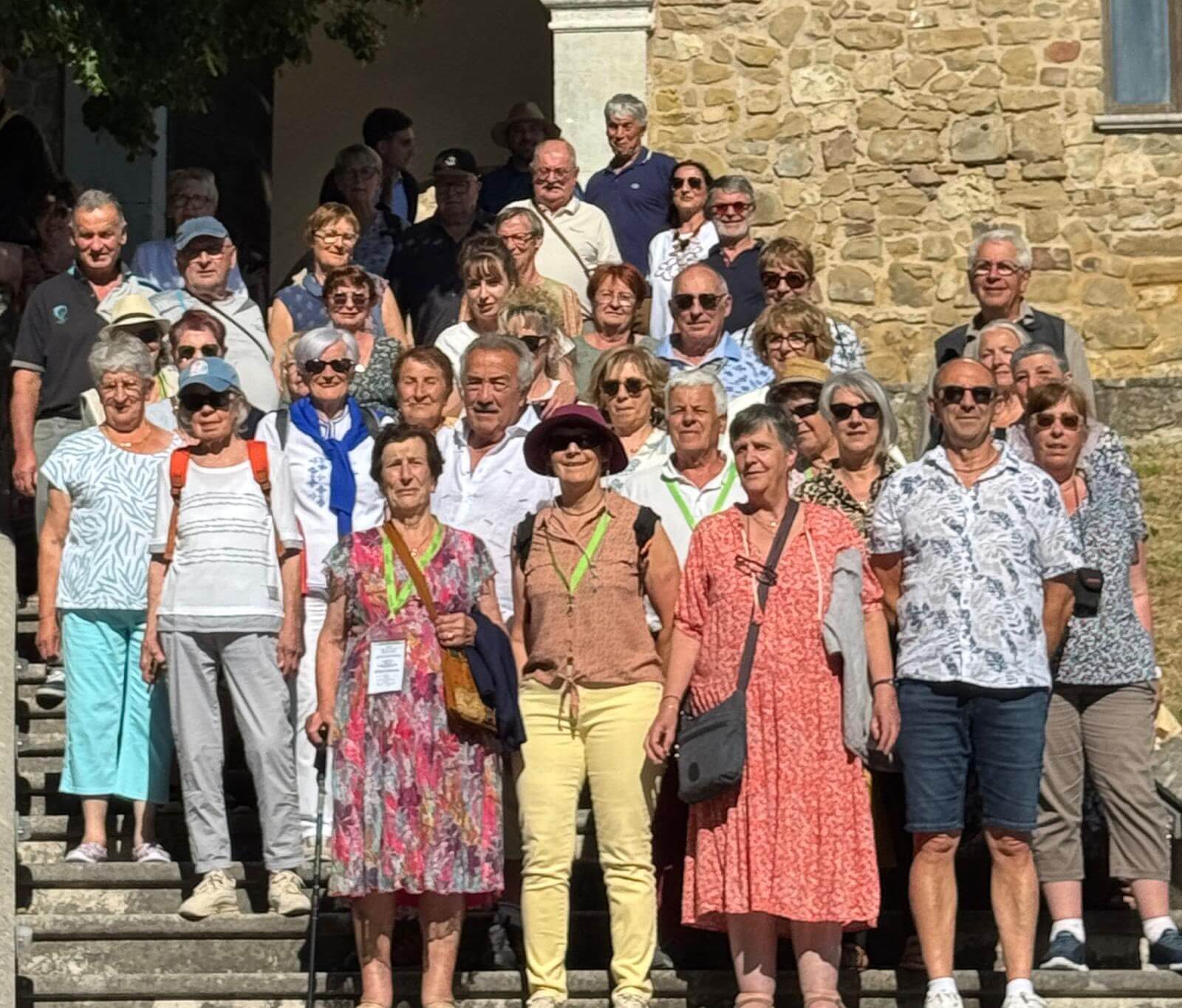 Retour en images sur la réception organisée ce samedi après-midi et soir par la mairie de MANOCALZATI, commune italienne jumelée avec la mairie de Sainte-Féréole, en l’honneur du groupe en voyage à Manocalzati, en Italie du Sud, près de Naples et de la côte amalfitaine !